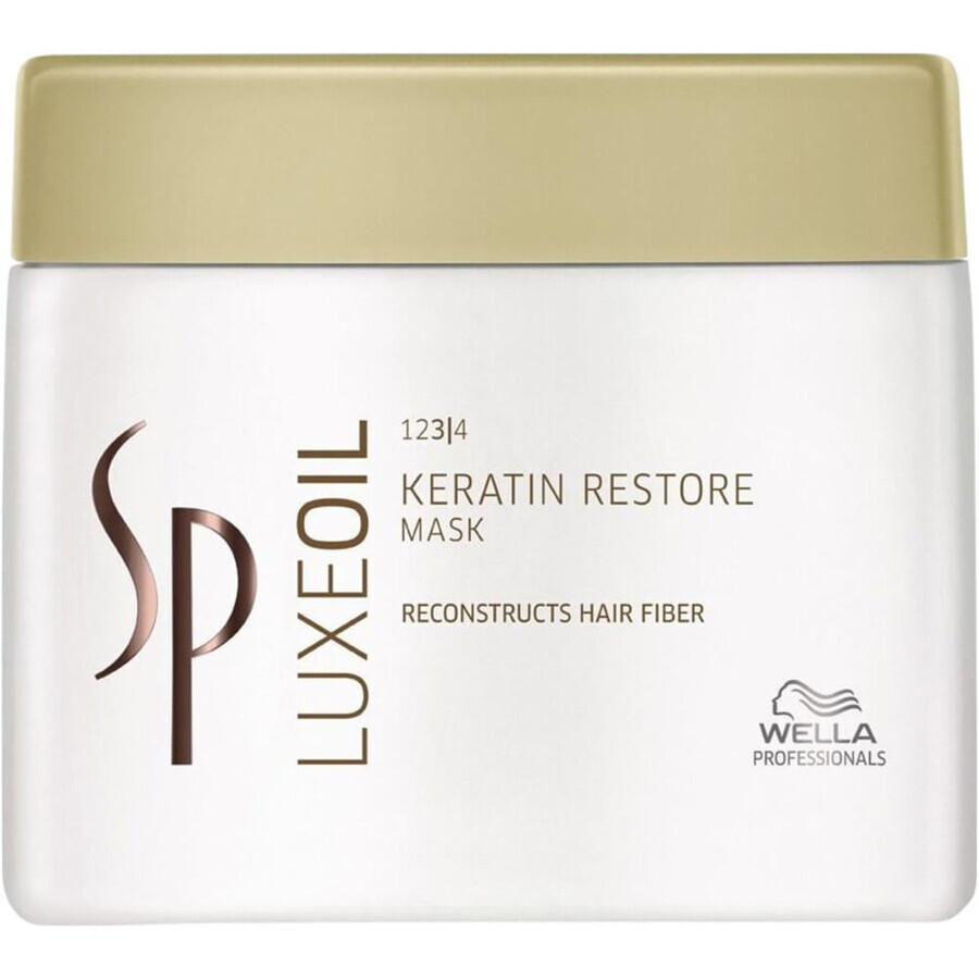 Mascarilla Capilar Wella SP Restorative All, 400ml