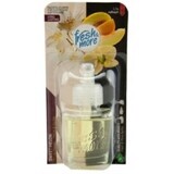 Fresh amp; More, luchtverfrisser patroon, witte bloem amp; meloen, vanille, 19 ml