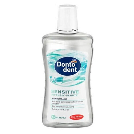 Dontodent , Collutorio, wraliweby, 500 ml