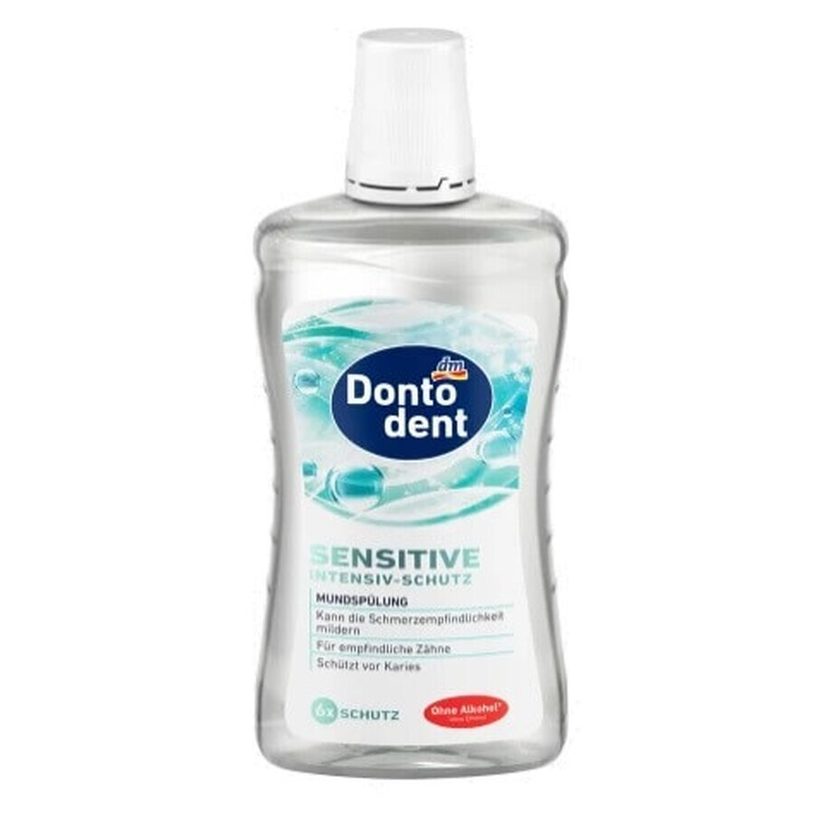 Dontodent , Collutorio, wraliweby, 500 ml