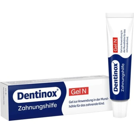 Dentinox N Tandvleesgel, 10 g