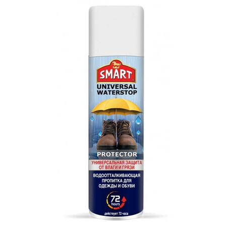 Smart Waterstop boot protection, 250ml