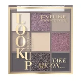 Eveline Cosmetics Look up Take me on... Paletă de 9 farduri