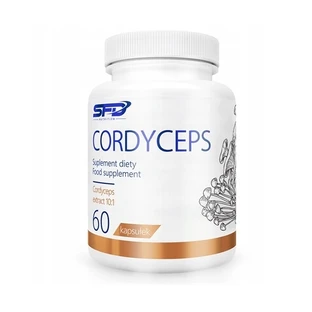 SFD Cordyceps, 60 capsules