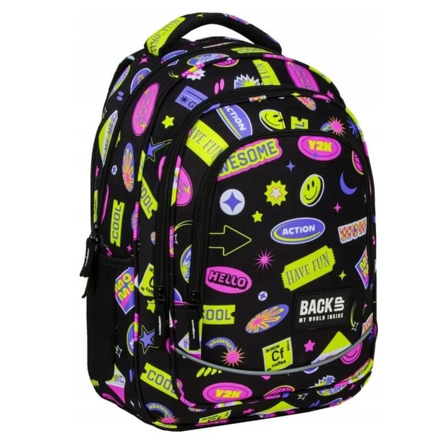 BackUp, Y2K Moments fashion backpack, 1 pc