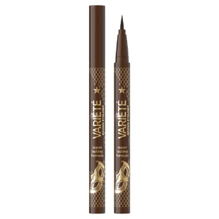 Eveline Cosmetics Variete Precyzyjny eyeliner w pisaku Brown, 2g