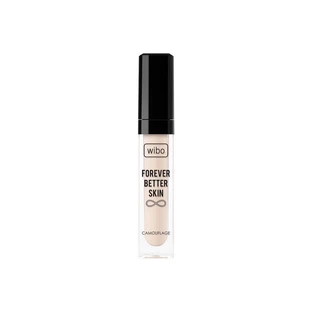 Wibo Forever Better Skin Camouflage Kryjący korektor do twarzy 01, 6ml