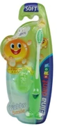 Elina, Bobby, Toothbrush, 14cm