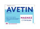 Avetin Citrat de magneziu, 50 comprimate