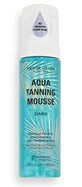 Revolution, Aqua Bruiningsmousse, Aqua Bruiningsmousse, donker, 200ml