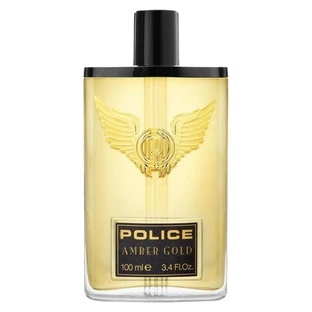 Police Amber Gold Eau de toilette, 100ml