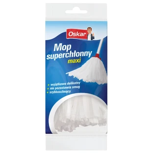 Oskar, superchonny maxi mopa