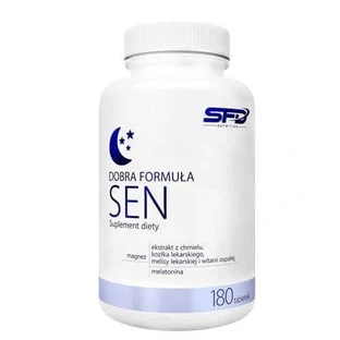 SFD Good Sleep Formula, 180 tabletten