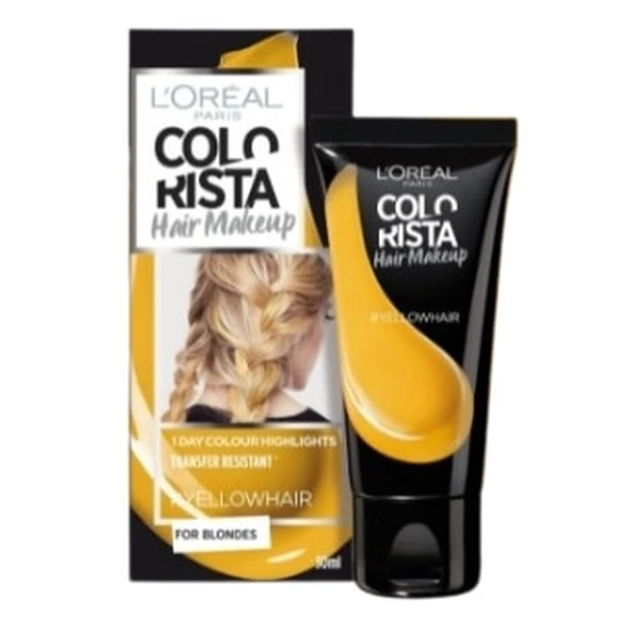 Loreal, Colourista, Färbeshampoo, opt, 30ml