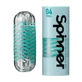 Herbruikbare Masturbator Tenga Spinner Pixel 04