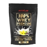 100% Wei Premium Vanille, 500g