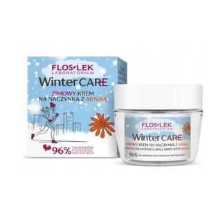 Flos-Lek Winter Care Winter Hair Cream with Arnica 50 ml