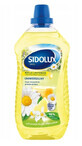 Sidolux Citroen Marseille multifunctioneel zeepwasmiddel, 1 liter