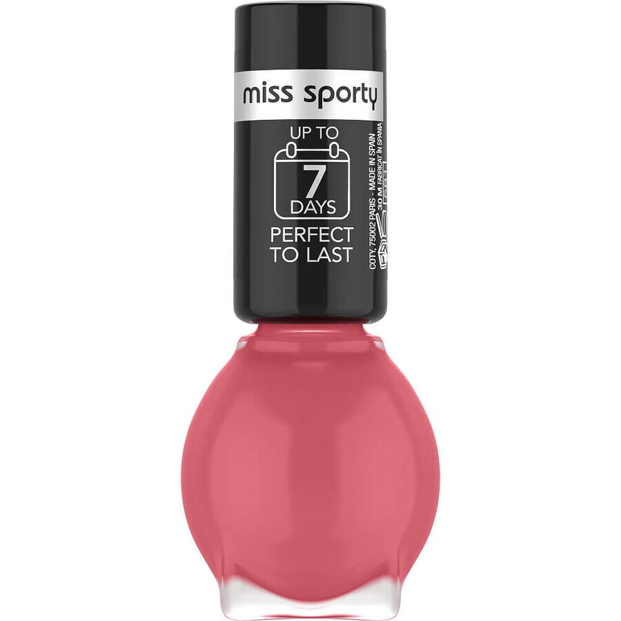 Miss Sporty Perfect to Last Nagellack 201, 7ml