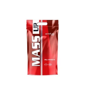 Mass Up aardbeien 1200g