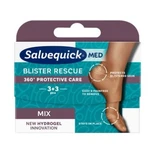 Salvequick Blister Rescue Fingers, 6 pieces