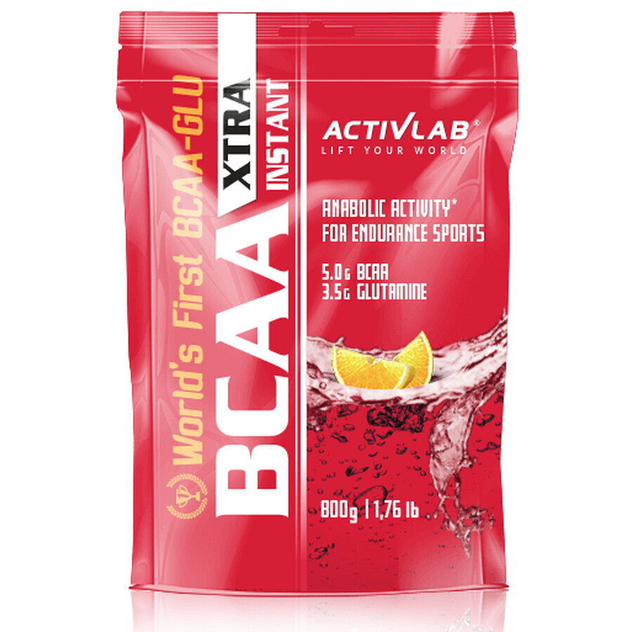 ActivLab BCAA Xtra Instant Citroen 800g