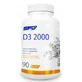 SFD D3 2000, 90 tabletten
