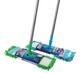 Oskar, chenille gestreepte mop