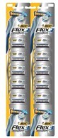 Bic, Scheermesje, flex 03 comfort, 10 stuks