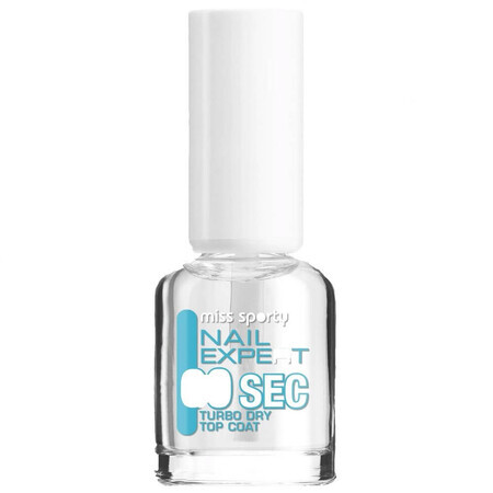 Miss Sporty Turbo Dry Polish Remover, 8ml