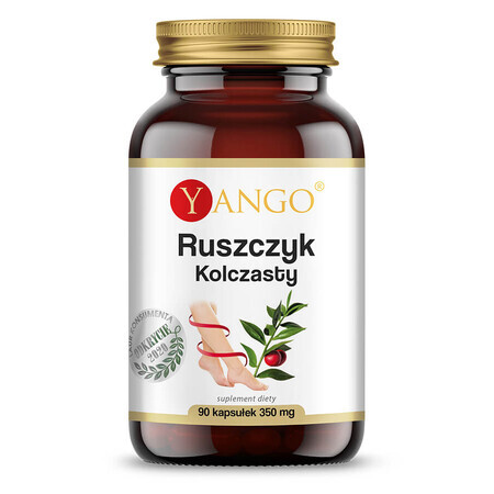 Yango, Spikenard, 90 capsules