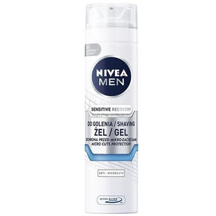 Nivea Men Sensitive Recovery Regenererende scheercrème 200 ml