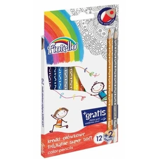 Lápices de color para ojos, 14 colores