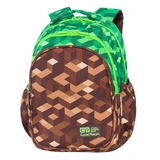 Rucksack CoolPack Fashion Jerry City Jungle, 1 Stück