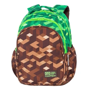 Rucksack CoolPack Fashion Jerry City Jungle, 1 Stück