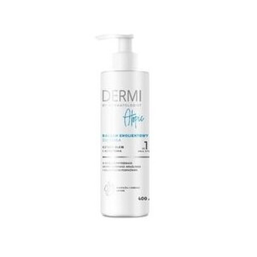 Dermi By Dermatologist Atopic Loțiune de corp emolientă, 400 ml