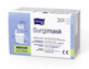 Surgimask, MED maskers type II neopac, 3 lagen M, 30 st - Lange termijn!