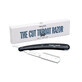 MenRock The Cut Throat Shavette Herenscheerapparaat + reservemesjes, 5 stuks