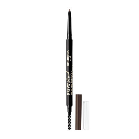 Eyebrow pencil Bourjois Brow Reveal Automatic 03 Dark Brown, 0.35g