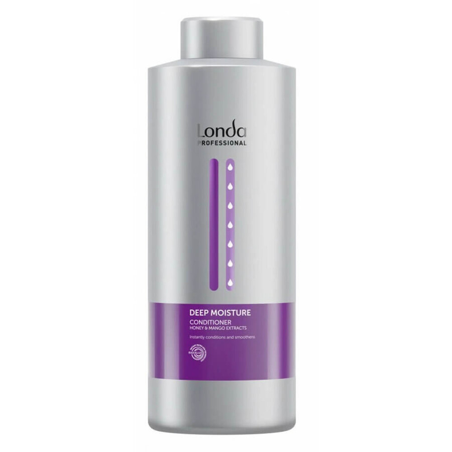 Londa Professional Après-shampooing hydratant en profondeur, 1000ml