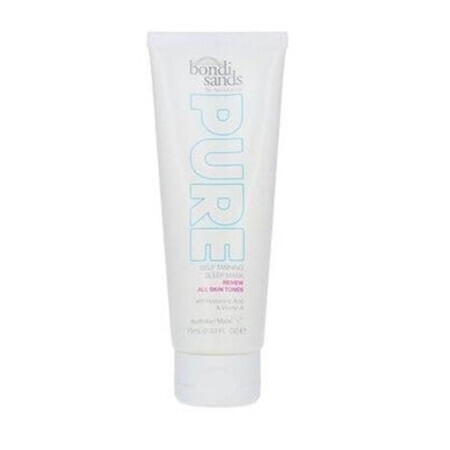 Bondi Sands Pure Zelfbruinend Nachtmasker 75 ml