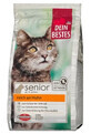 Dein Bestes, Droog kattenvoer, kip, senior, 750 g