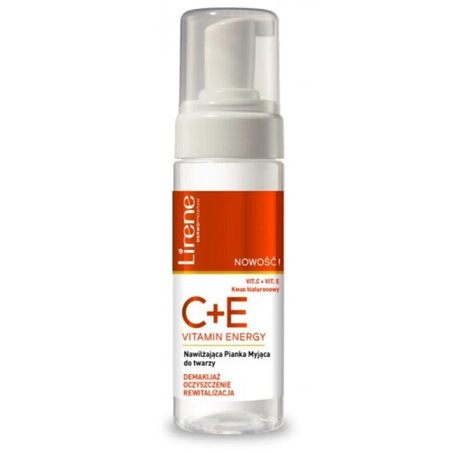 Lirene C+E Hydraterende Gezichtsspoeling 15 ml