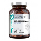 MyVita Melatonin Forte, 60 Kapseln