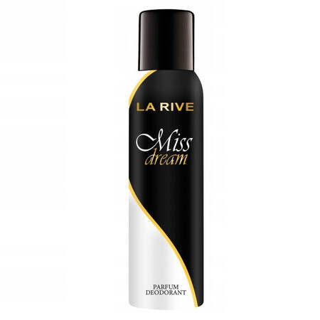 La Rive Miss Dream deodorant voor dames, 150ml