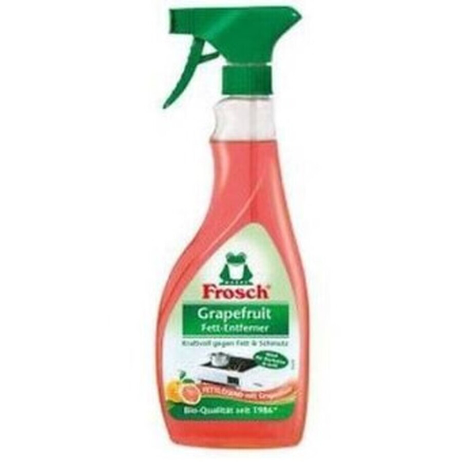 Frosch Keuken Reinigingsspray, Pompelmoes, 500ml