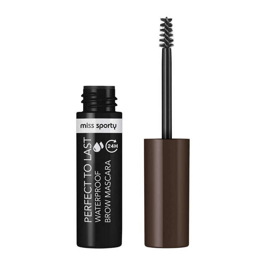 Miss Sporty Perfect to Last Waterproof Wenkbrauw Mascara 30, 4.5ml