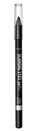 Rimmel Scandal Eyes Kohl Kohl Kajal Eyeliner Eyeliner Pencil 001 black, 1.3g