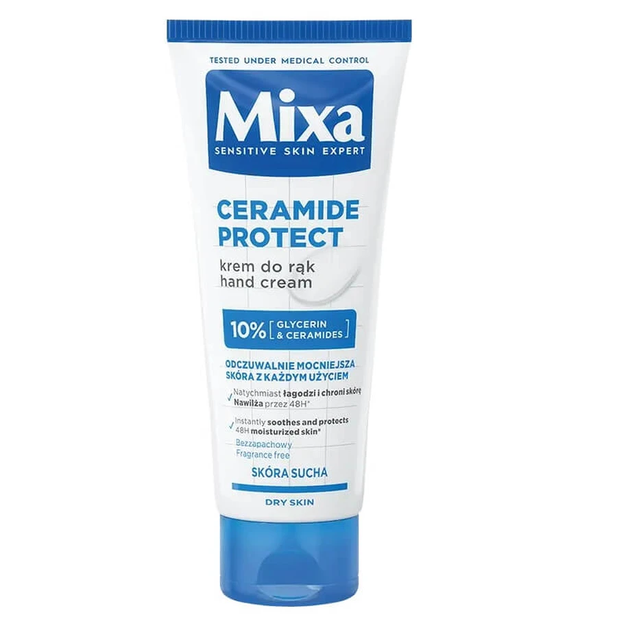 Mixa Ceramide Protect Wundschutzcreme, 100ml