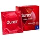 Durex Feel Thin Klassiek Dun Latex Condooms, 3 stuks